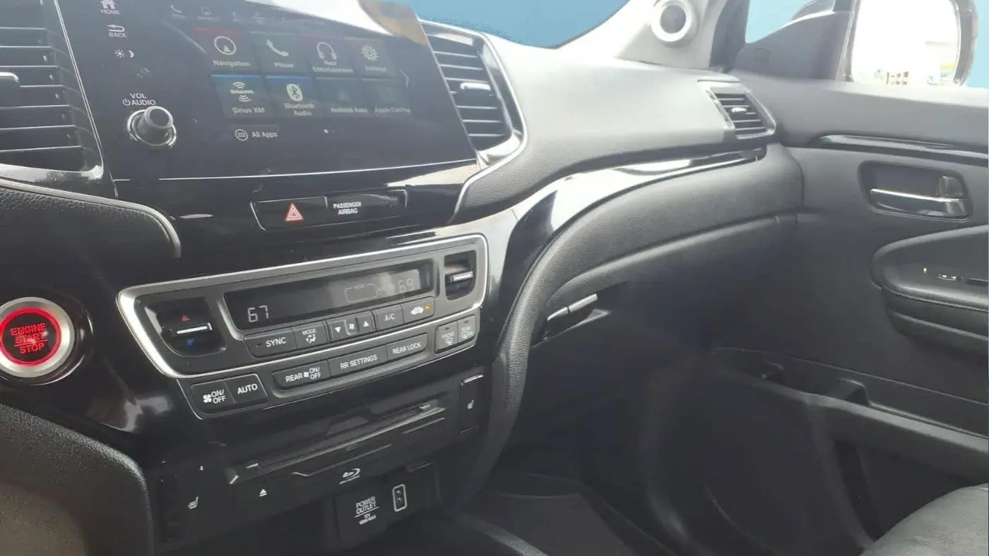 2019 Honda Pilot Touring