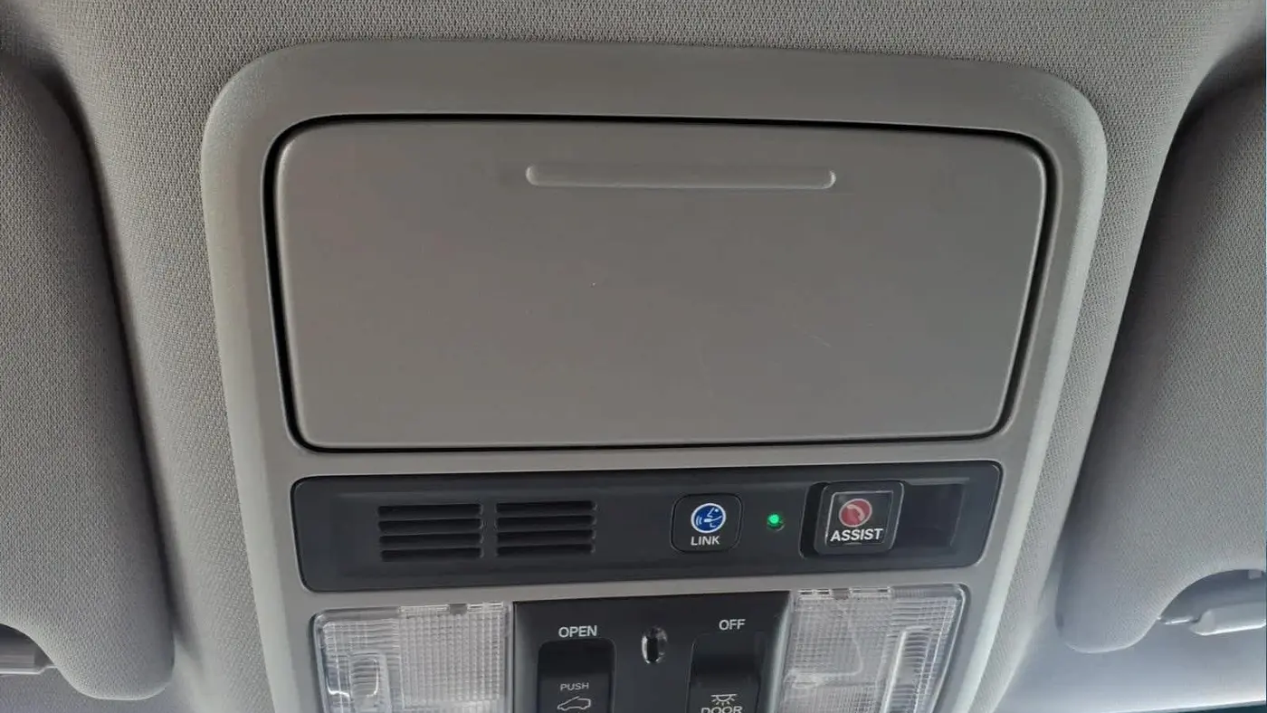 2019 Honda Pilot Touring