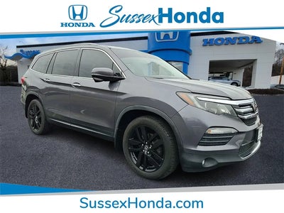 2016 Honda Pilot AWD Touring 4DR SUV