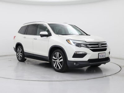 2016 Honda Pilot AWD Touring 4DR SUV