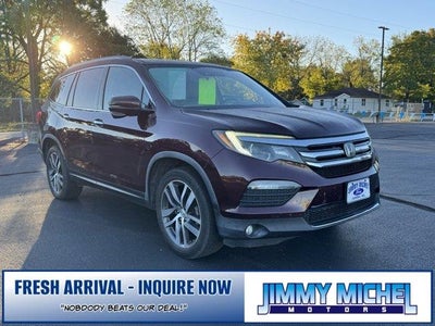 2016 Honda Pilot AWD Touring 4DR SUV