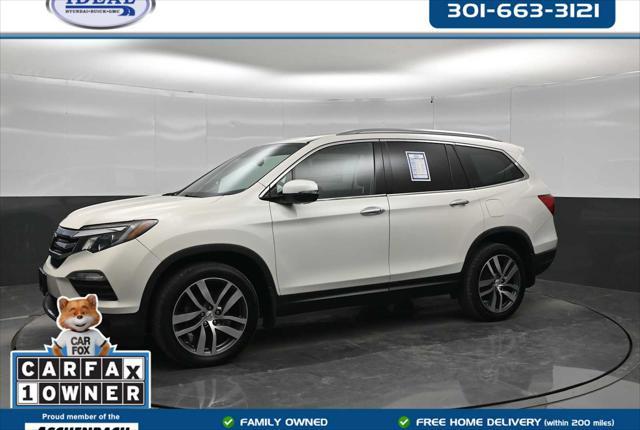 2017 Honda Pilot - $18,385