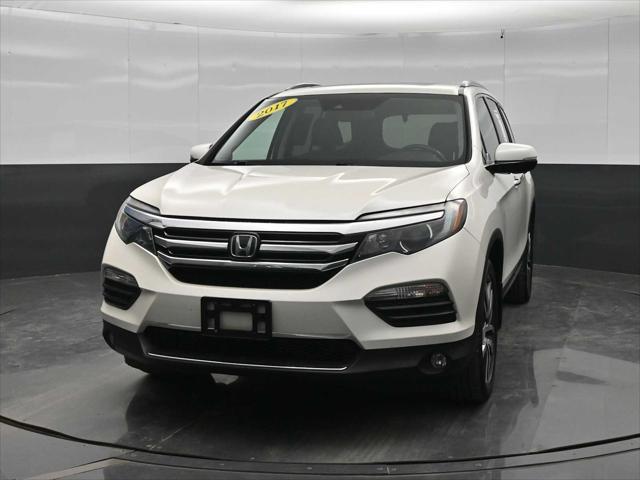 2017 Honda Pilot - $18,385