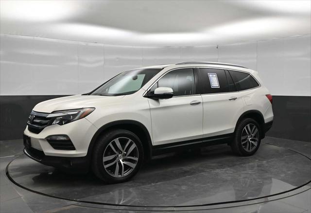 2017 Honda Pilot - $18,385