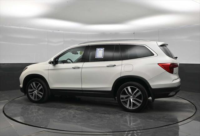 2017 Honda Pilot - $18,385