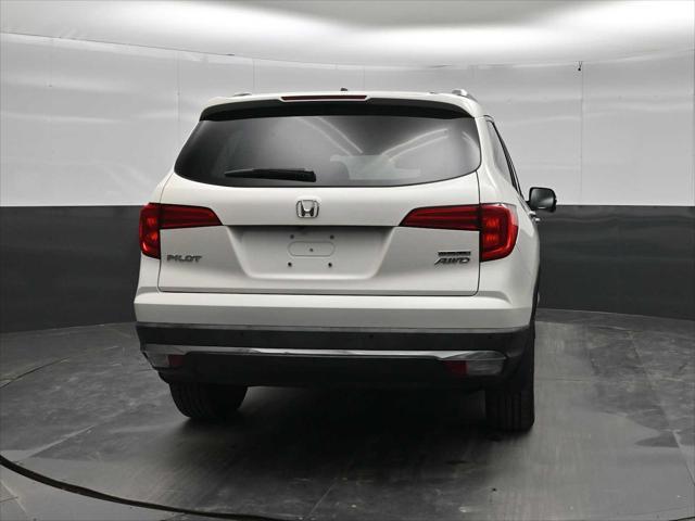 2017 Honda Pilot - $18,385