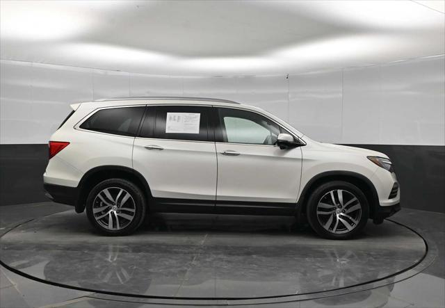 2017 Honda Pilot - $18,385