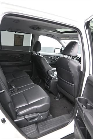 2017 Honda Pilot - $18,385