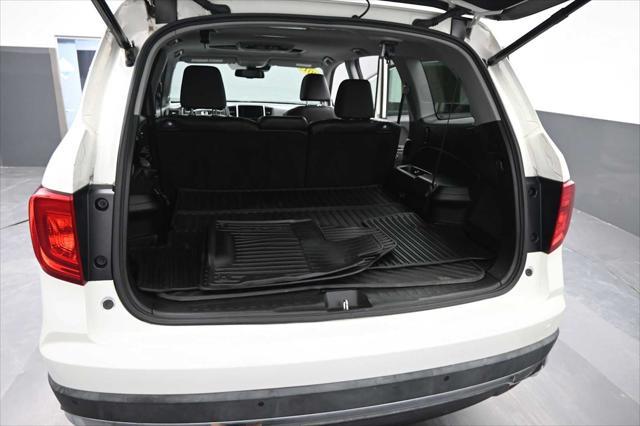 2017 Honda Pilot - $18,385
