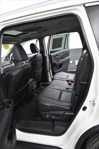 2017 Honda Pilot - $18,385