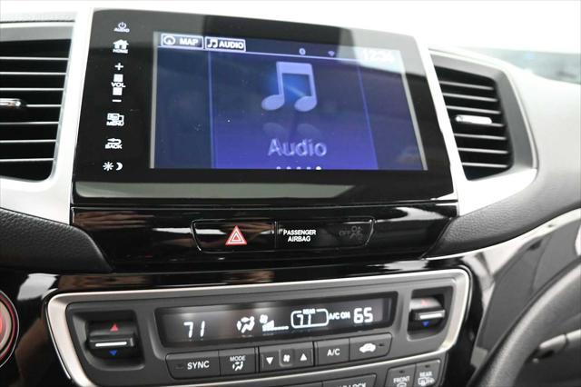 2017 Honda Pilot - $18,385