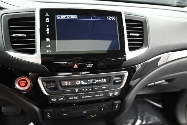 2017 Honda Pilot - $18,385