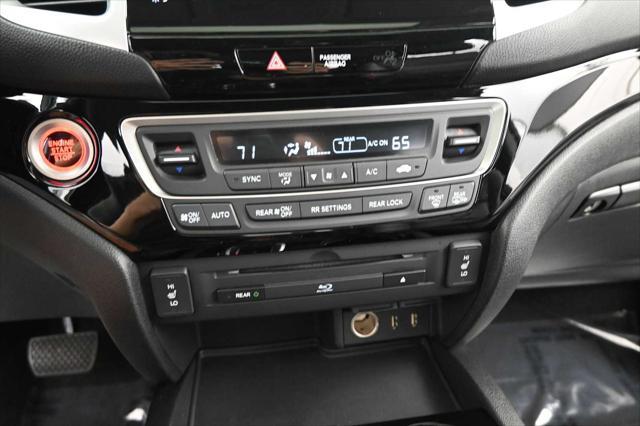 2017 Honda Pilot - $18,385