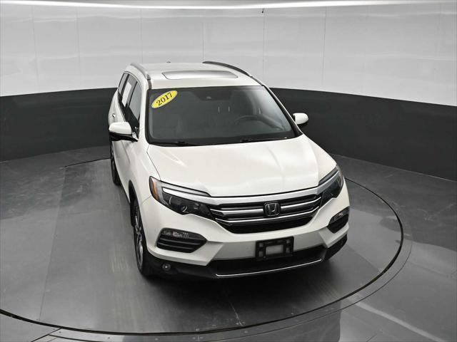 2017 Honda Pilot - $18,385