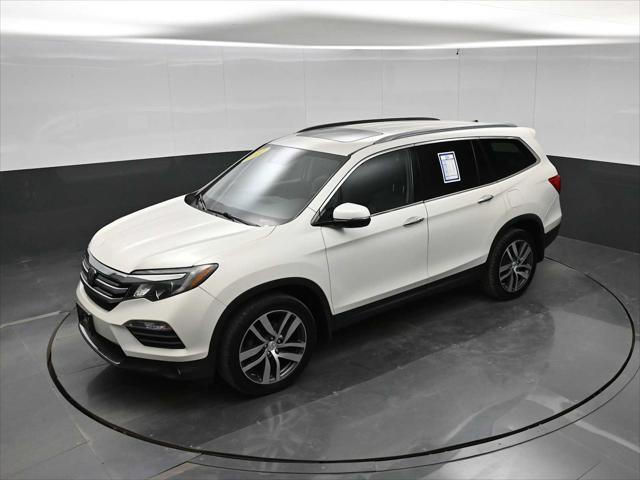 2017 Honda Pilot - $18,385