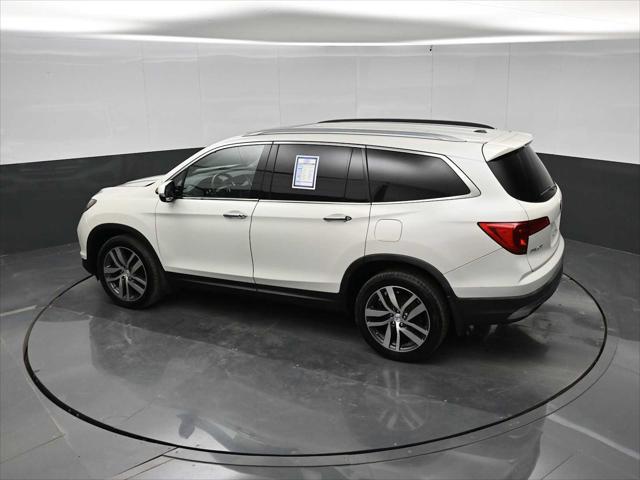2017 Honda Pilot - $18,385