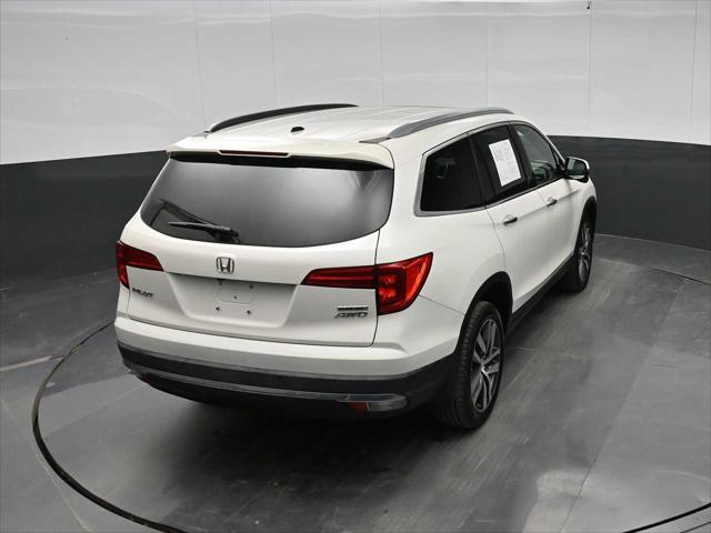 2017 Honda Pilot - $18,385