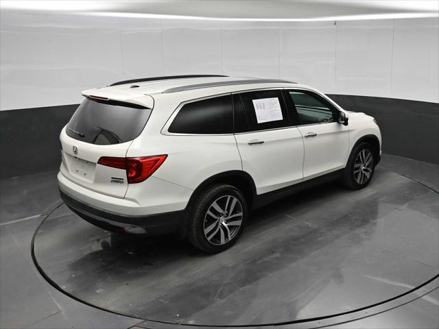 2017 Honda Pilot - $18,385