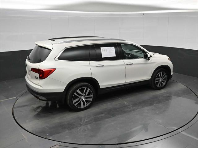 2017 Honda Pilot - $18,385