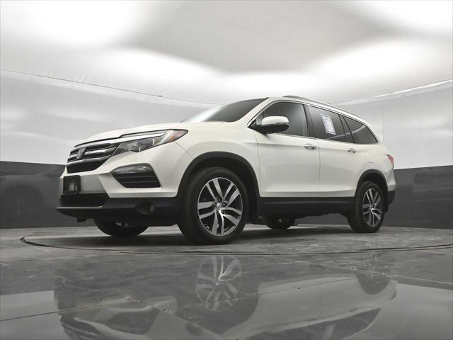 2017 Honda Pilot - $18,385