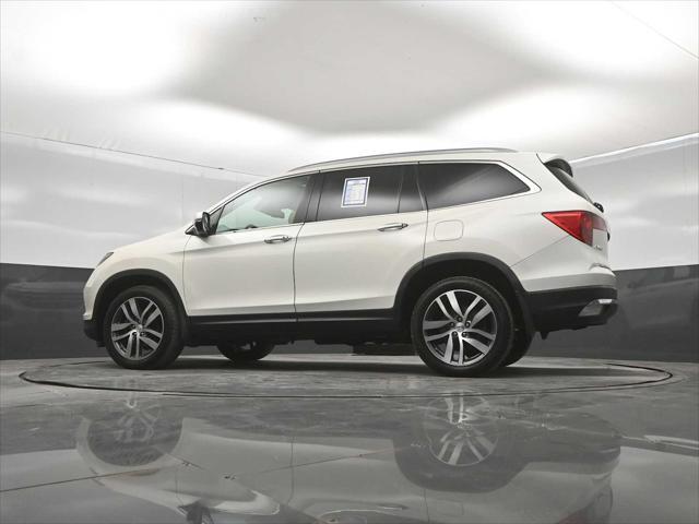 2017 Honda Pilot - $18,385