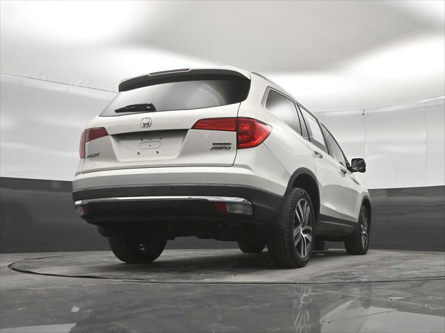 2017 Honda Pilot - $18,385