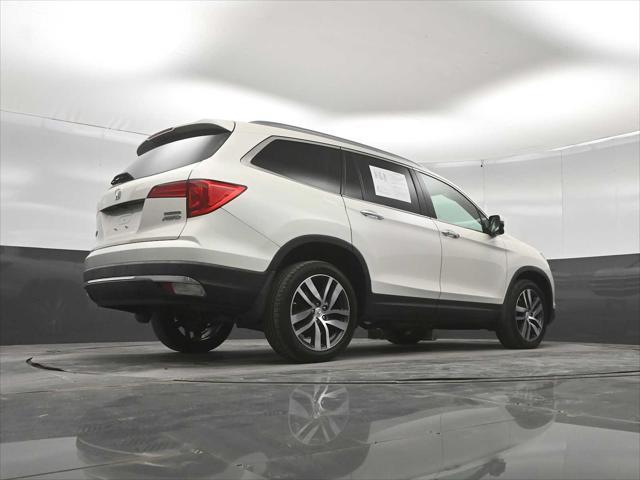 2017 Honda Pilot - $18,385