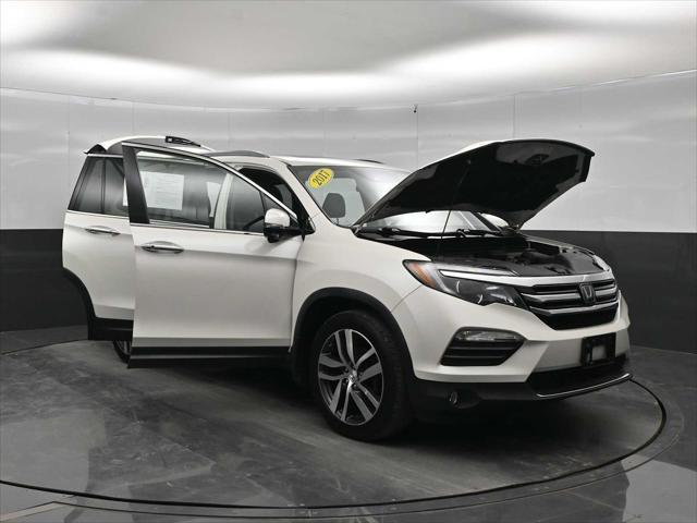 2017 Honda Pilot - $18,385