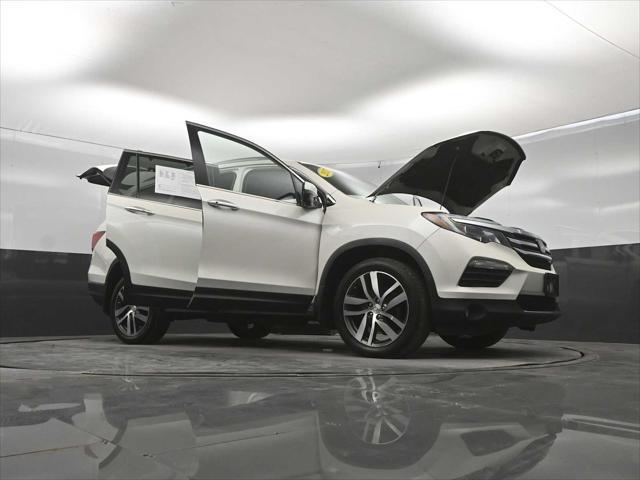2017 Honda Pilot - $18,385