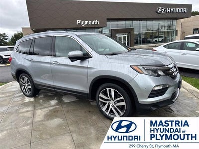 2018 Honda Pilot AWD Touring 4DR SUV