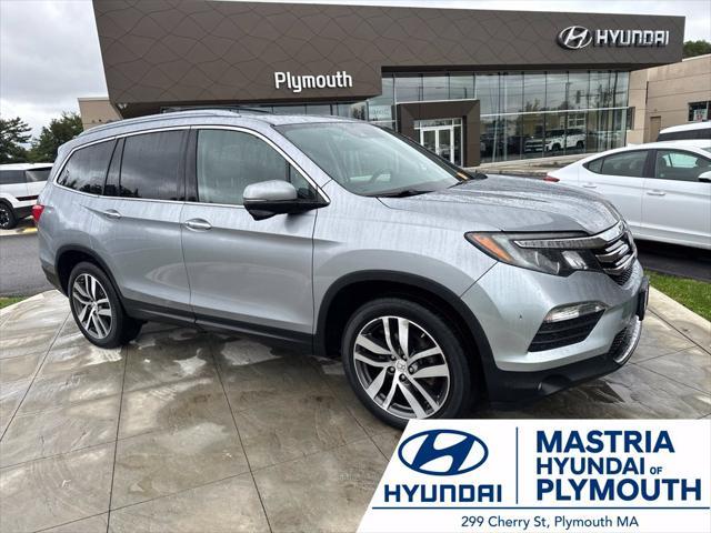 2018 Honda Pilot - $20,998