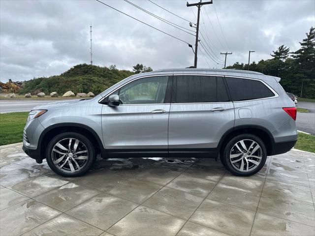 2018 Honda Pilot - $20,998