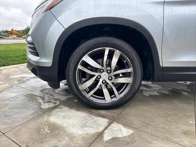 2018 Honda Pilot - $20,998
