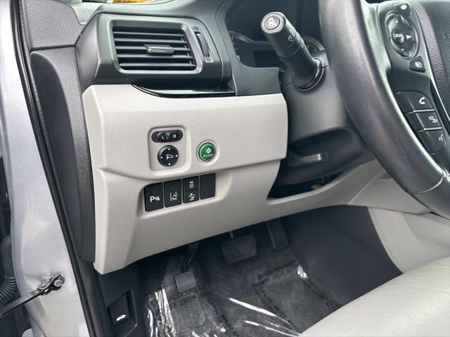 2018 Honda Pilot - $20,998