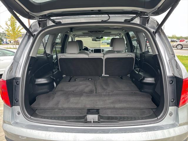 2018 Honda Pilot - $20,998