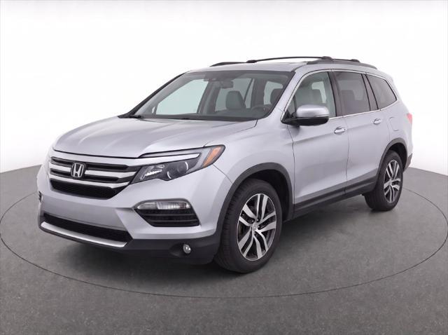 2018 Honda Pilot - $20,998