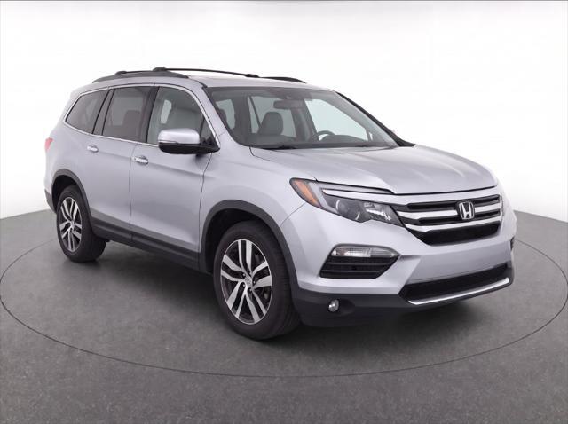 2018 Honda Pilot - $20,998