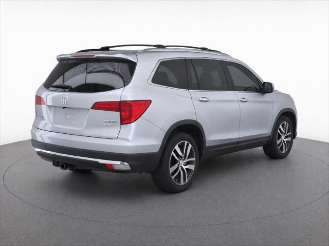 2018 Honda Pilot - $20,998