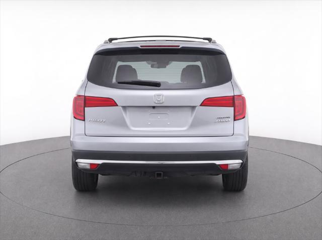 2018 Honda Pilot - $20,998