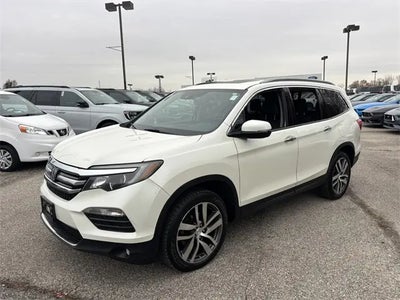 2018 Honda Pilot AWD Touring 4DR SUV