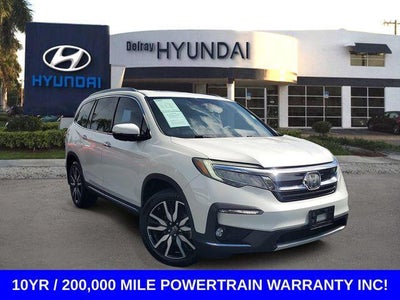 2019 Honda Pilot AWD Touring 4DR SUV