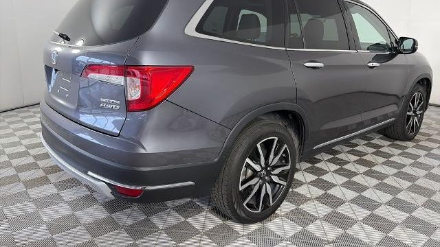 2019 Honda Pilot Touring