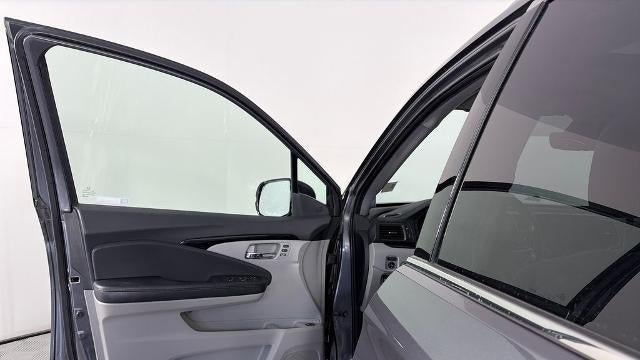 2019 Honda Pilot Touring