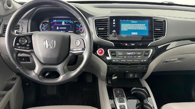 2019 Honda Pilot Touring