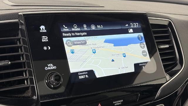 2019 Honda Pilot Touring