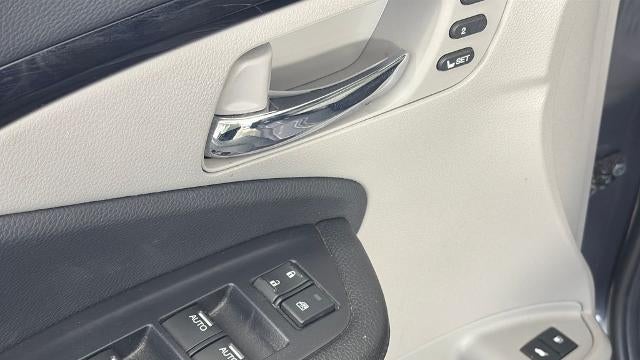 2019 Honda Pilot Touring