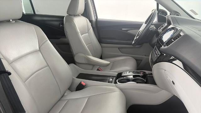 2019 Honda Pilot Touring