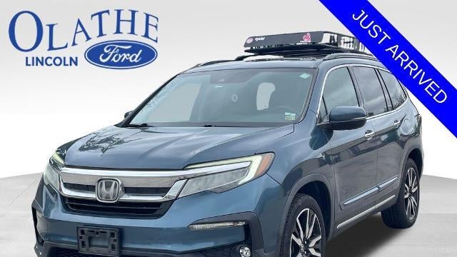 Preowned 2019 Honda Pilot Touring for Sale