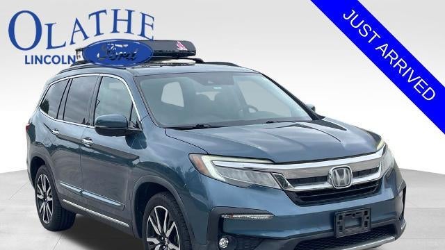 2019 Honda Pilot Touring