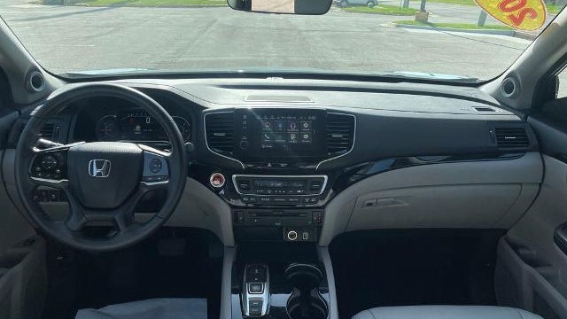 2019 Honda Pilot Touring